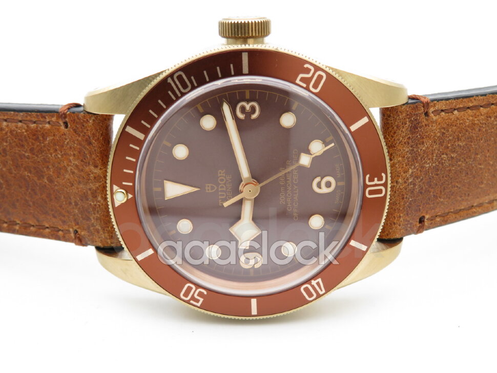 Tudor Heritage Black Bay Bronze 79250BM Арт. TU-3966 Арт. TU-3966