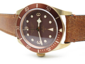 Tudor Heritage Black Bay Bronze 79250BM