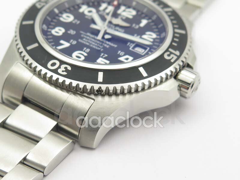 Breitling Superocean II 44mm A17392D7 Steel Арт. BT-0760 Арт. BT-0760