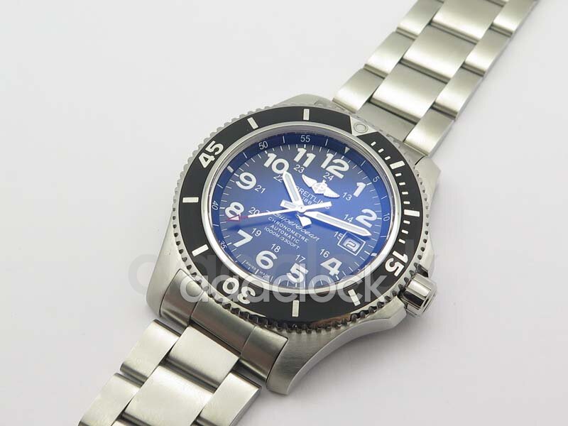 Breitling Superocean II 44mm A17392D7 Steel Арт. BT-0760 Арт. BT-0760