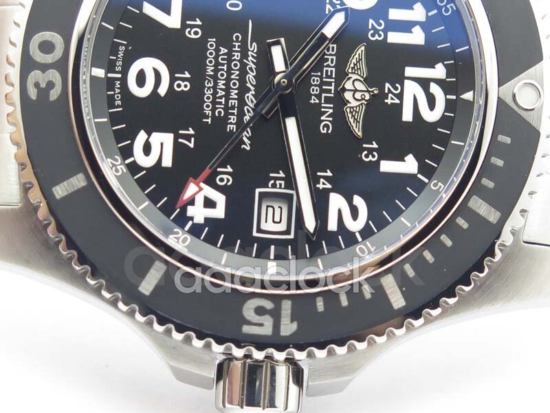 Breitling Superocean II 44mm A17392D7 Steel Арт. BT-0760 Арт. BT-0760