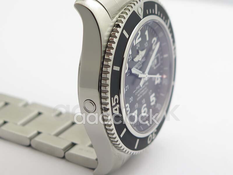 Breitling Superocean II 44mm A17392D7 Steel Арт. BT-0760 Арт. BT-0760