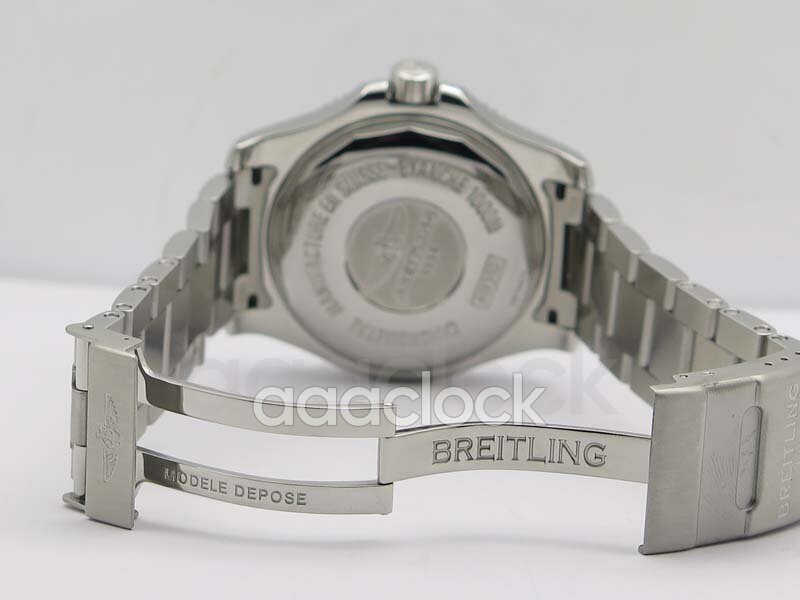 Breitling Superocean II 44mm A17392D7 Steel Арт. BT-0760 Арт. BT-0760