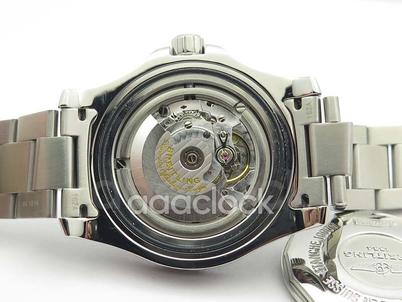 Breitling Superocean II 44mm A17392D7 Steel Арт. BT-0760 Арт. BT-0760