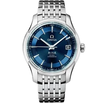 Omega De Ville Co-Axial Hour Vision 41 mm