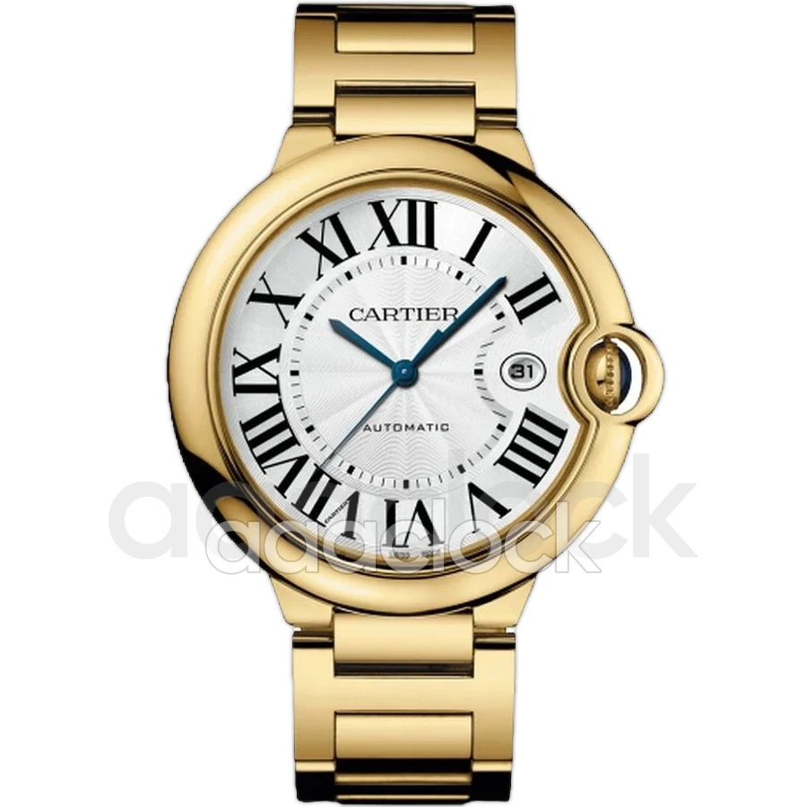 Cartier Ballon Blue de Cartier 42 Automatic  W69005Z2 Арт. CA-0866 Арт. CA-0866