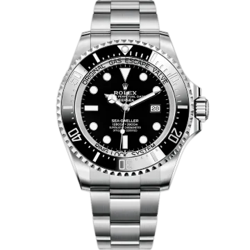 Rolex Sea-Dweller Deepsea 126660-0001