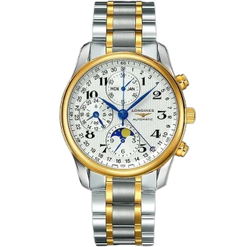 Longines Master Collection 40 Chronograph Calendar L2.673.5.78.7