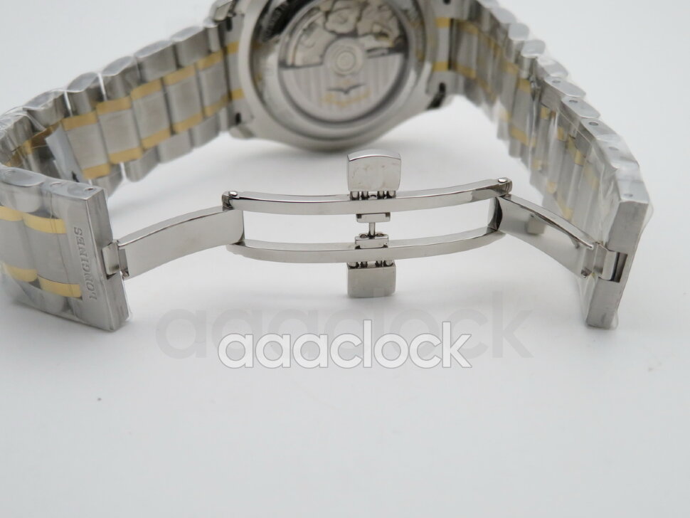 Longines Master Collection 40 Chronograph Calendar L2.673.5.78.7 Арт. LO-1598 Арт. LO-1598