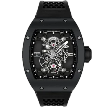 Richard Mille RM 027 Rafael Nadal Tourbillon