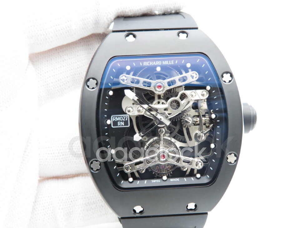 Richard Mille RM 027 Rafael Nadal Tourbillon Арт. RM-2279 Арт. RM-2279