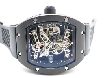 Richard Mille RM 027 Rafael Nadal Tourbillon