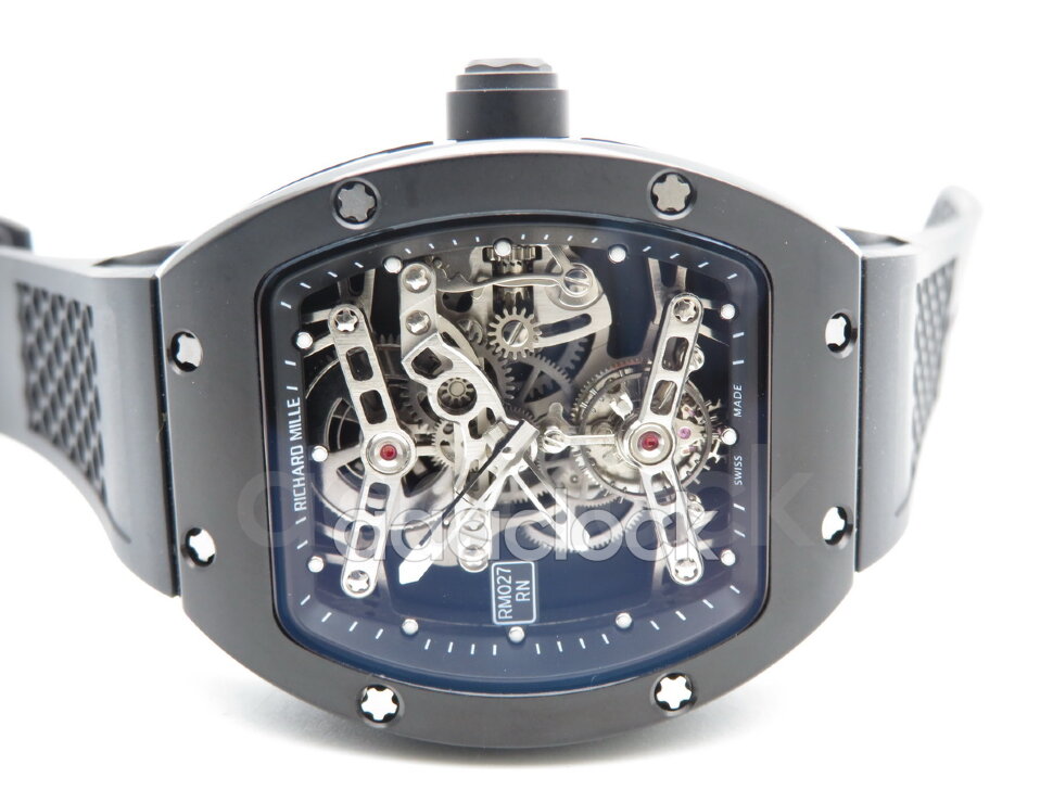 Richard Mille RM 027 Rafael Nadal Tourbillon Арт. RM-2279 Арт. RM-2279