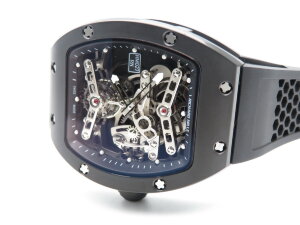 Richard Mille RM 027 Rafael Nadal Tourbillon