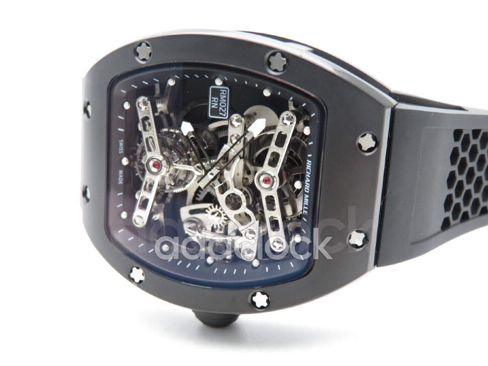Richard Mille RM 027 Rafael Nadal Tourbillon Арт. RM-2279 Арт. RM-2279