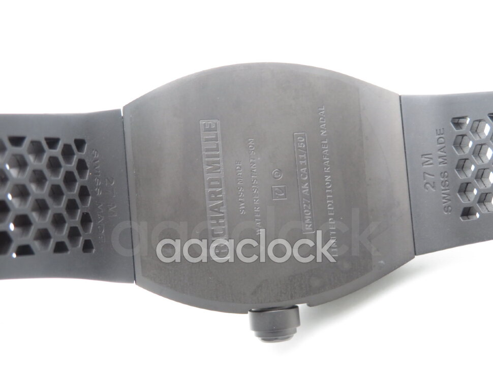 Richard Mille RM 027 Rafael Nadal Tourbillon Арт. RM-2279 Арт. RM-2279