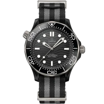 Omega Seamaster Diver 300M Chronometer 210.92.44.20.01.002