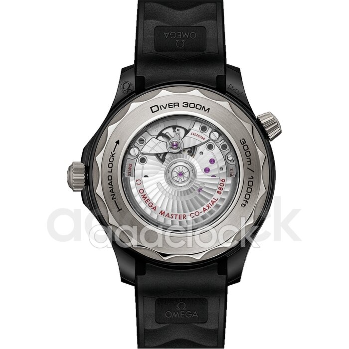 Omega Seamaster Diver 300M Chronometer 210.92.44.20.01.002 Арт. OM-1842 Арт. OM-1842