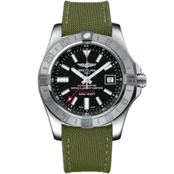 Breitling Avenger II GMT  A3239011/BC35/106W/A20BA.1