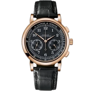A. Lange &amp; Sohne 1815 Chronograph  414.031