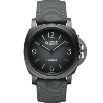 Panerai Luminor Giorni Geneva Boutique PAM02121
