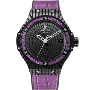 Hublot Big Bang Tutti Frutti Purple Caviar 346.CD.1800.LR.1905