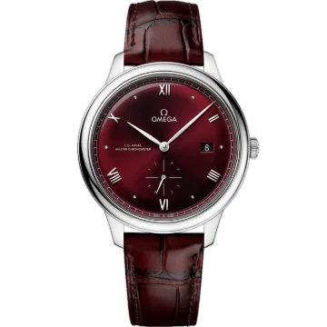 Omega De Ville Prestige Co-axial Master Chronometer Small Seconds 41 mm 434.13.41.20.11.001
