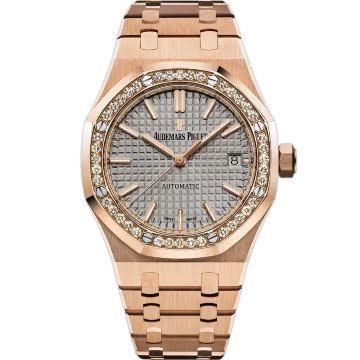 Audemars Piguet Royal Oak Automatic Ladies 15451OR.ZZ.1256OR.02