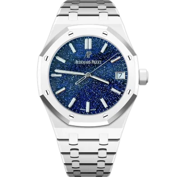 Audemars Piguet Royal Oak Ceramic 15500ST Starry Sky