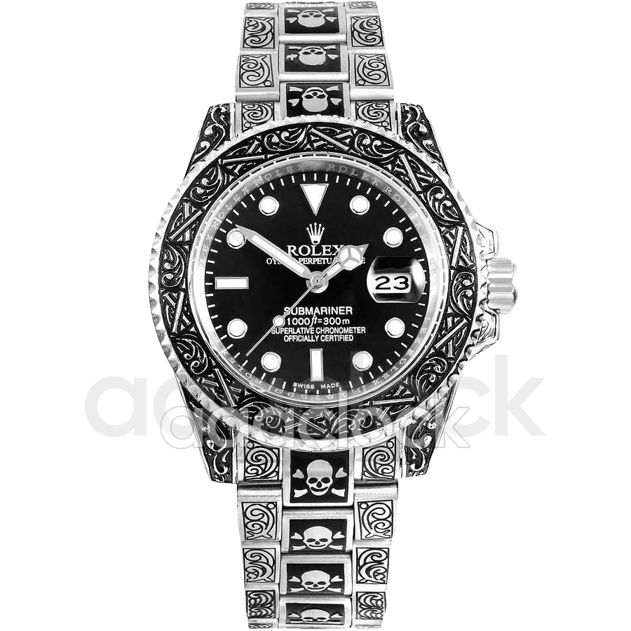 Rolex Submariner skull Арт. 1111815 Арт. 1111815