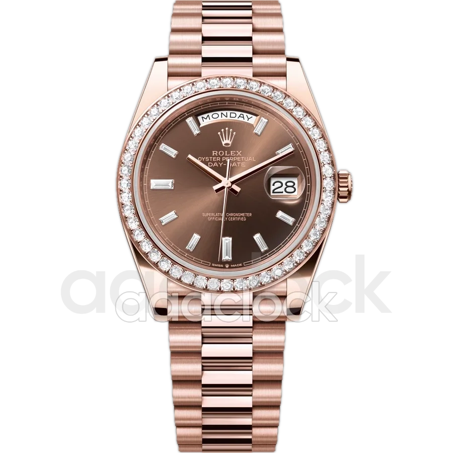 Rolex Day-Date 40 228345RBR-0006 Арт. RO-3553 Арт. RO-3553