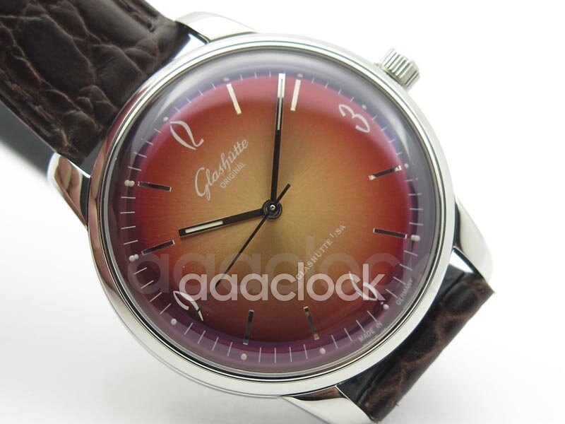 Glashutte Original Sixties Iconic Red 1-39-52-07-02-01 Арт. GL-1080 Арт. GL-1080