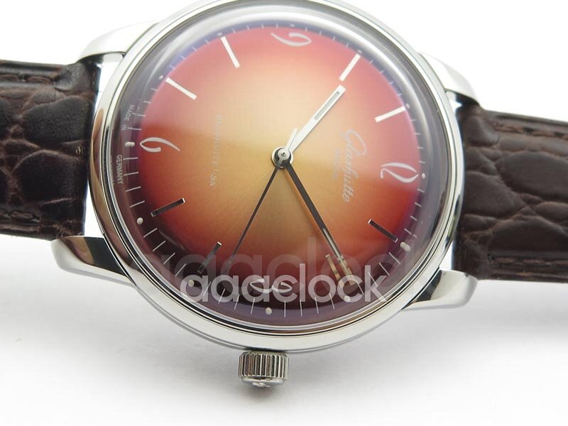 Glashutte Original Sixties Iconic Red 1-39-52-07-02-01 Арт. GL-1080 Арт. GL-1080