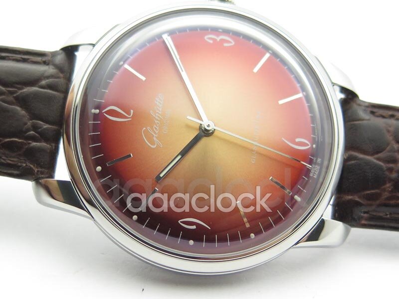 Glashutte Original Sixties Iconic Red 1-39-52-07-02-01 Арт. GL-1080 Арт. GL-1080