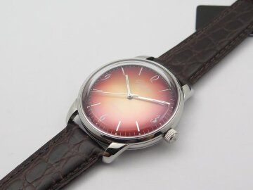 Glashutte Original Sixties Iconic Red 1-39-52-07-02-01