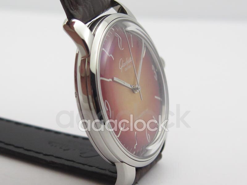 Glashutte Original Sixties Iconic Red 1-39-52-07-02-01 Арт. GL-1080 Арт. GL-1080