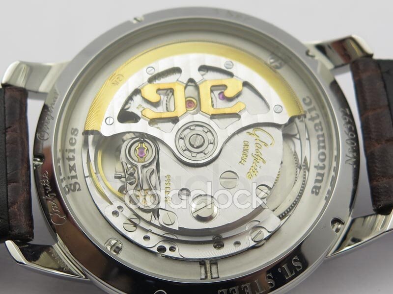 Glashutte Original Sixties Iconic Red 1-39-52-07-02-01 Арт. GL-1080 Арт. GL-1080