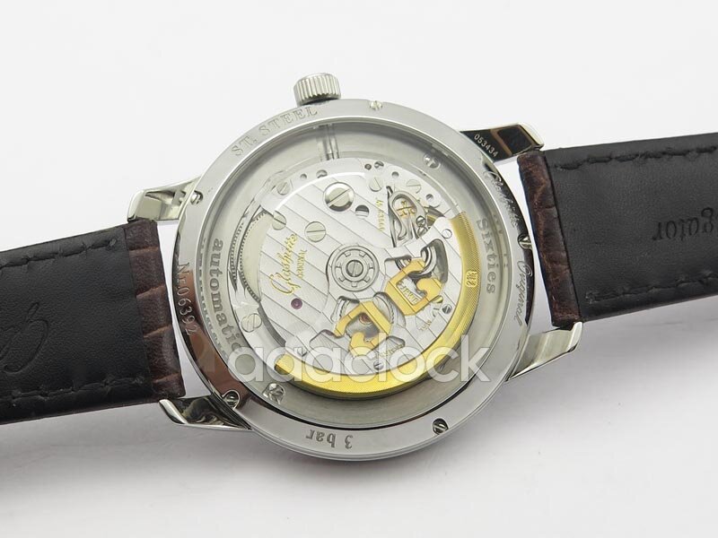 Glashutte Original Sixties Iconic Red 1-39-52-07-02-01 Арт. GL-1080 Арт. GL-1080