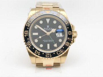 Rolex GMT Master II 116718LN