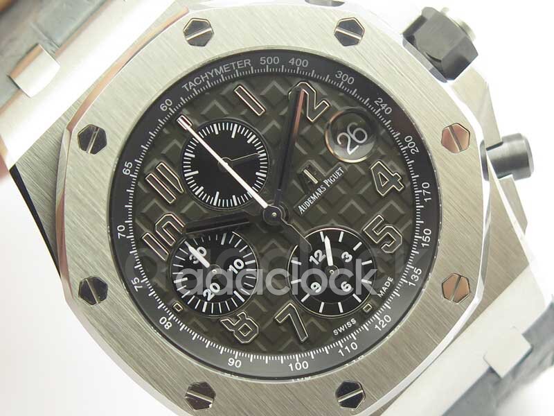 Audemars Piguet Royal Oak Offshore 26470ST.OO.A104CR.01 Арт. AP-0191 Арт. AP-0191