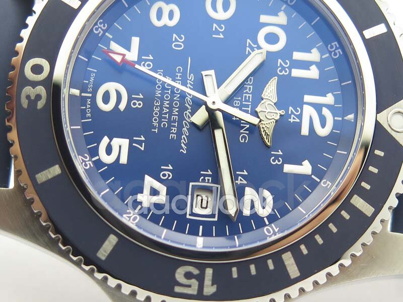 Breitling Superocean II 44mm A17392D8 Арт. BT-0761 Арт. BT-0761