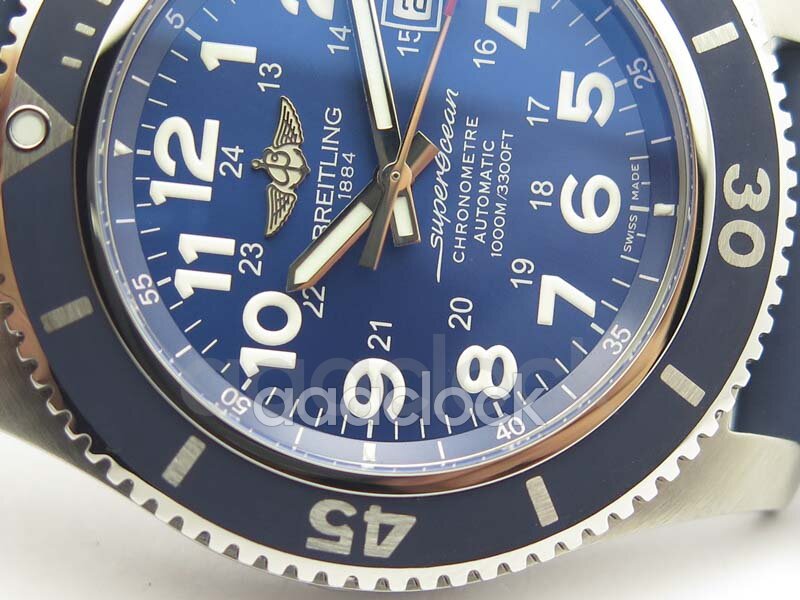 Breitling Superocean II 44mm A17392D8 Арт. BT-0761 Арт. BT-0761
