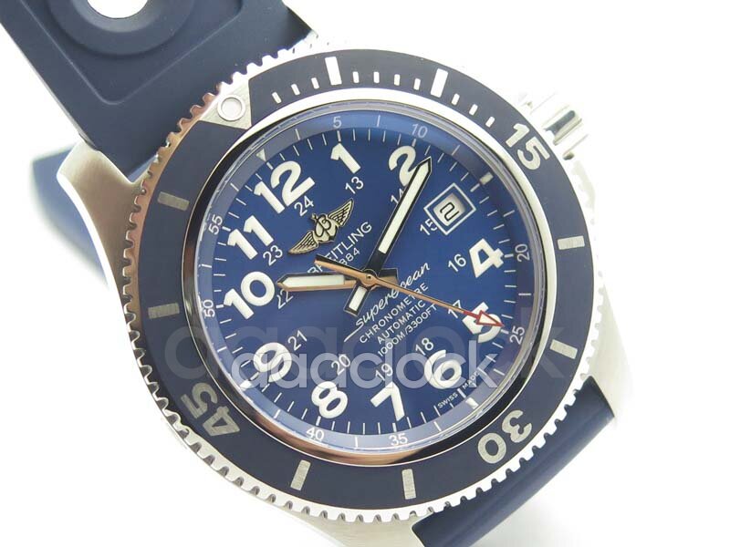 Breitling Superocean II 44mm A17392D8 Арт. BT-0761 Арт. BT-0761