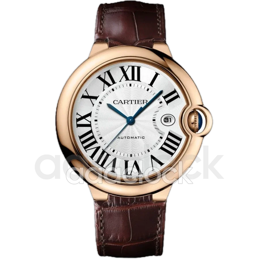 Cartier Ballon Blue de Cartier 42 Automatic  WGBB0017 Арт. CA-0872 Арт. CA-0872