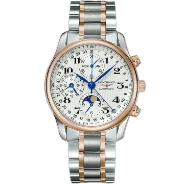 Longines Master Collection 40 Chronograph Calendar L2.673.5.78.8
