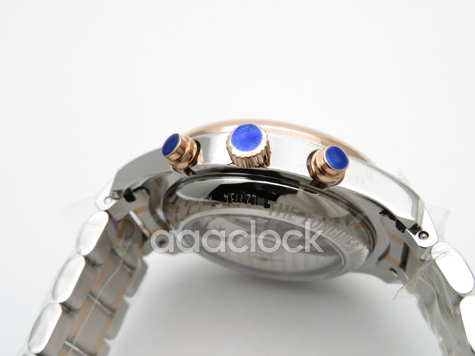 Longines Master Collection 40 Chronograph Calendar L2.673.5.78.8 Арт. LO-1599 Арт. LO-1599