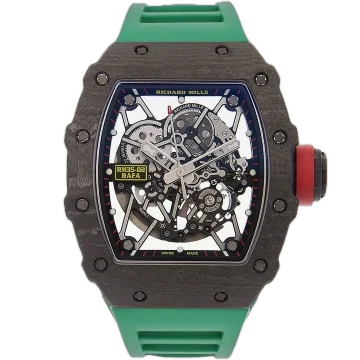 Richard Mille RM 035-02 Rafael Nadal Carbon