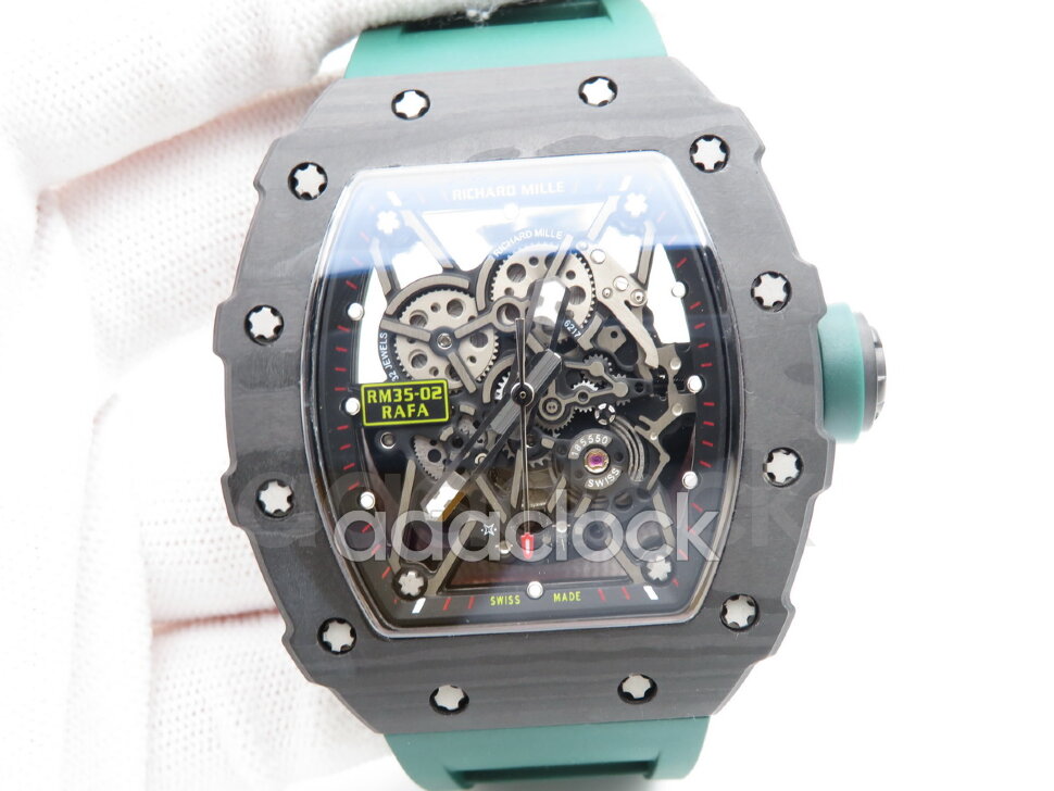 Richard Mille RM 035-02 Rafael Nadal Carbon Арт. RM-2295 Арт. RM-2295
