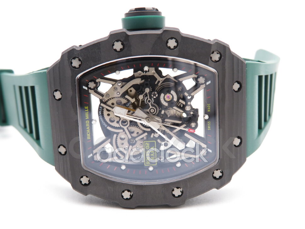 Richard Mille RM 035-02 Rafael Nadal Carbon Арт. RM-2295 Арт. RM-2295