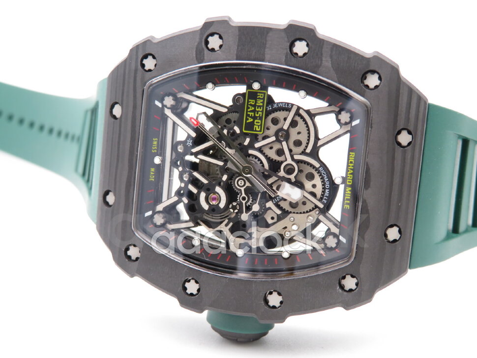 Richard Mille RM 035-02 Rafael Nadal Carbon Арт. RM-2295 Арт. RM-2295